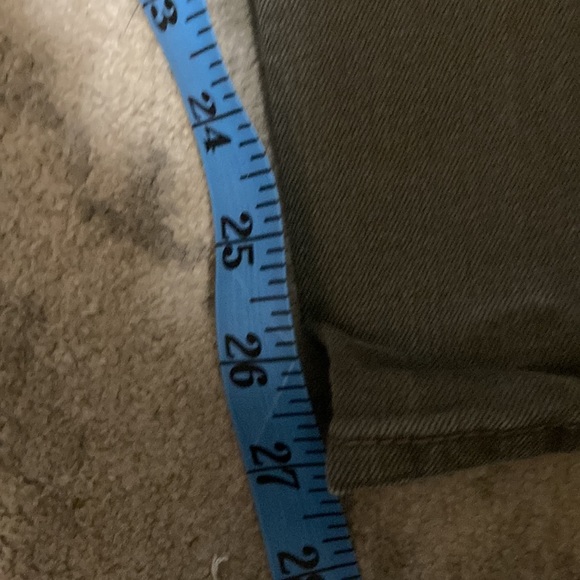 Volcom vorta slim straight grey jeans - Picture 6 of 6